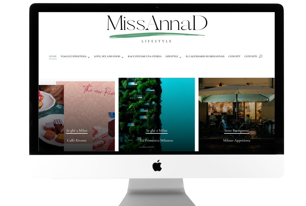 Blog journalist