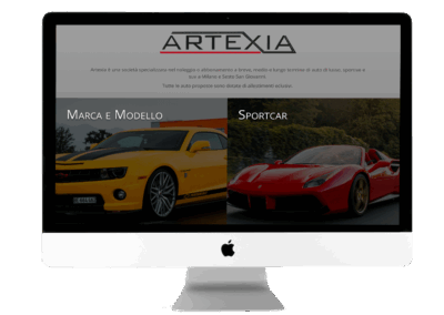 Noleggio auto