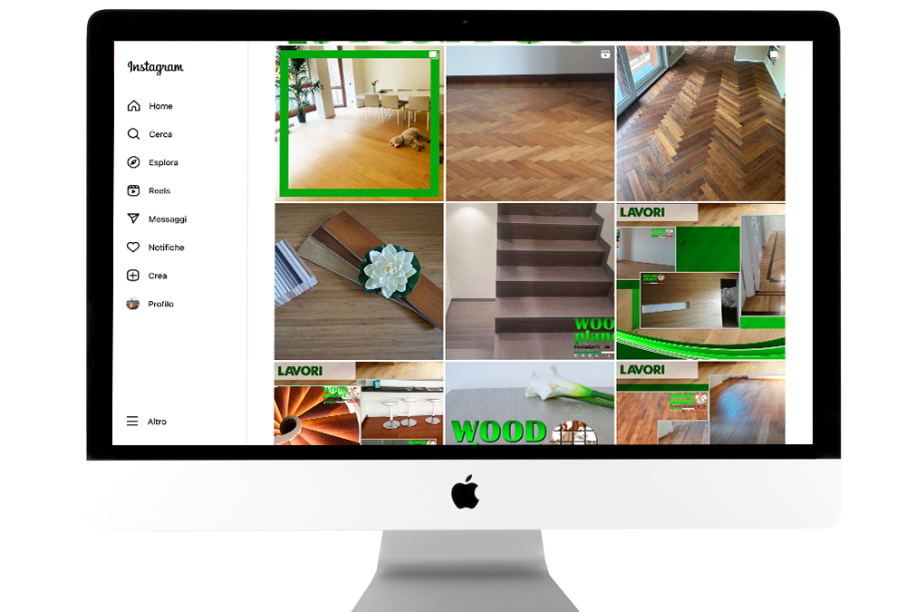 Azienda parquet