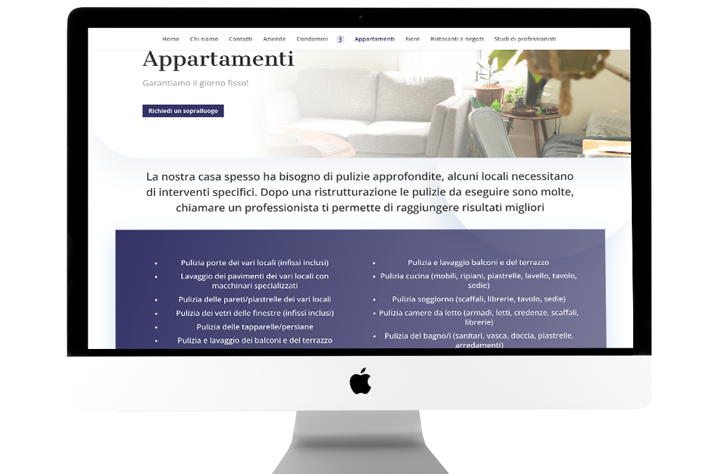 Cleaning company