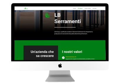 Azienda di serramenti