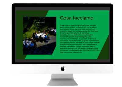 Organizzazione Eventi Golf