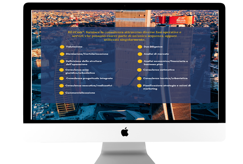 Agenzia immobiliare