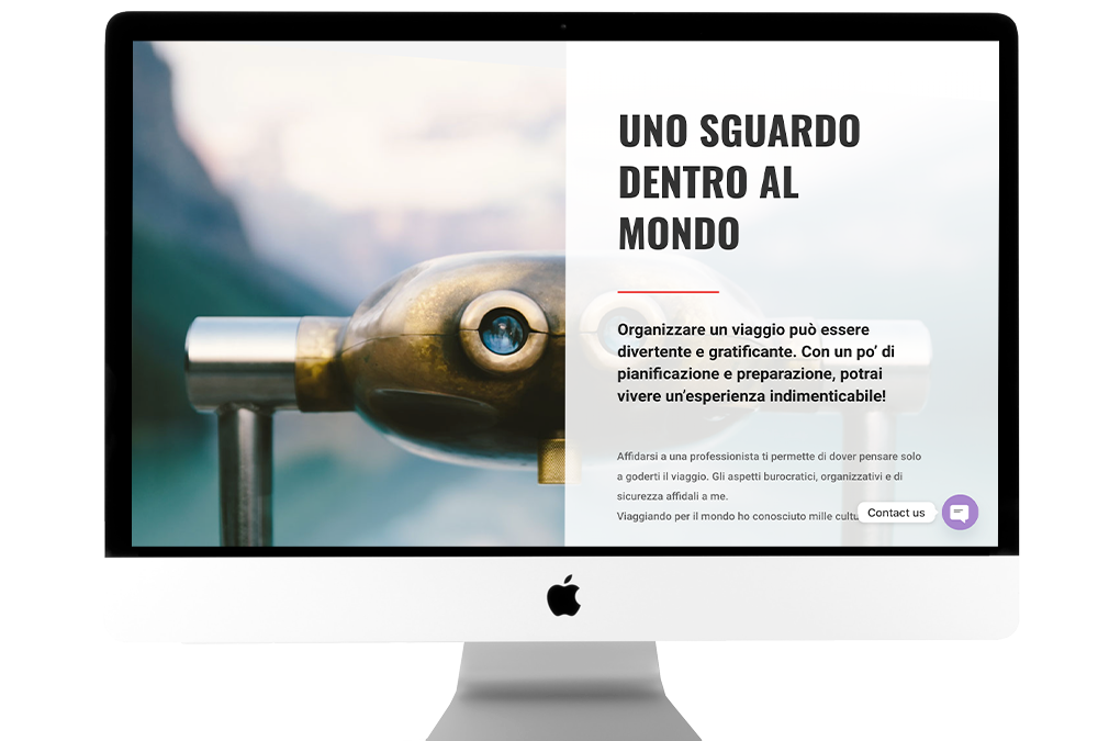 Viaggi su misura e network