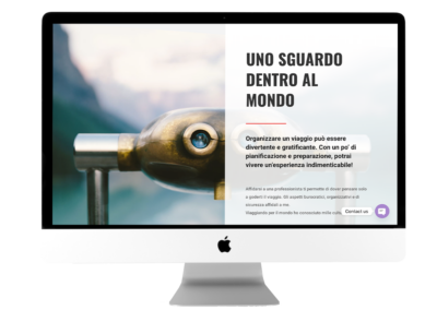 Viaggi su misura e network