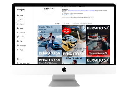 Concessionario auto