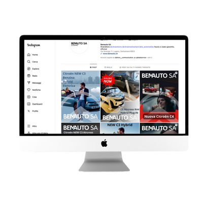Concessionario auto