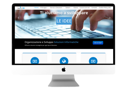 Sviluppo soluzioni informatiche