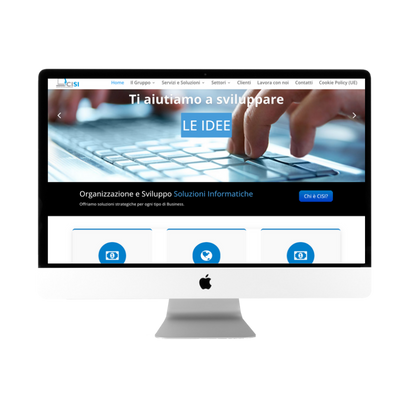 Sviluppo soluzioni informatiche