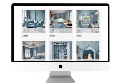 Negozio oggettistica e-commerce