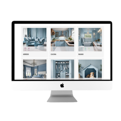 Negozio oggettistica e-commerce